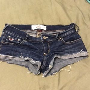 Hollister shorts